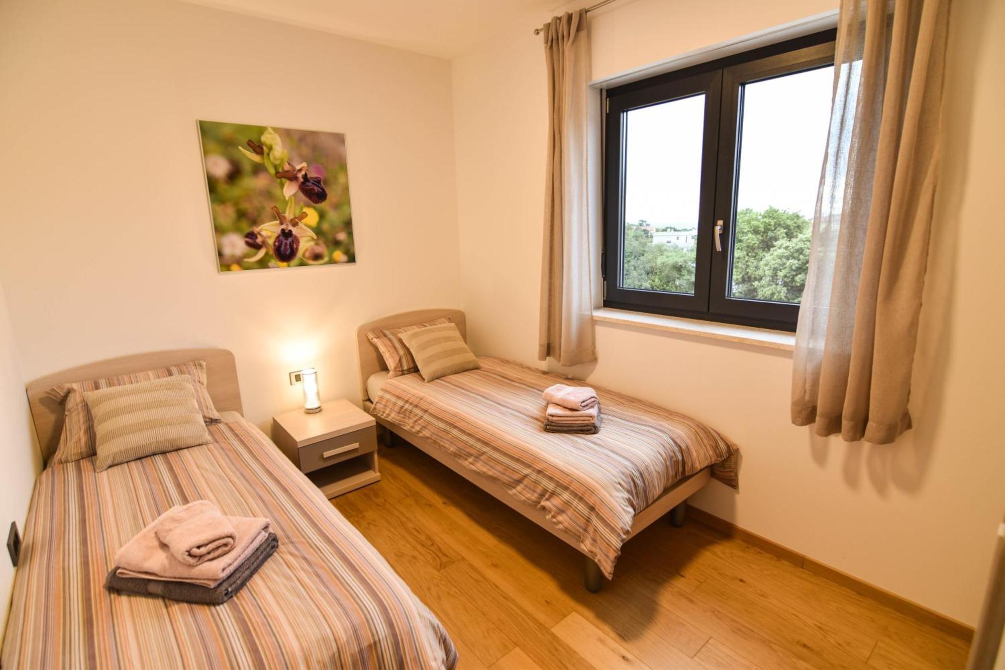 Luxury Apartment Faro With Sea View And Swimming Pool Premantura Buitenkant foto