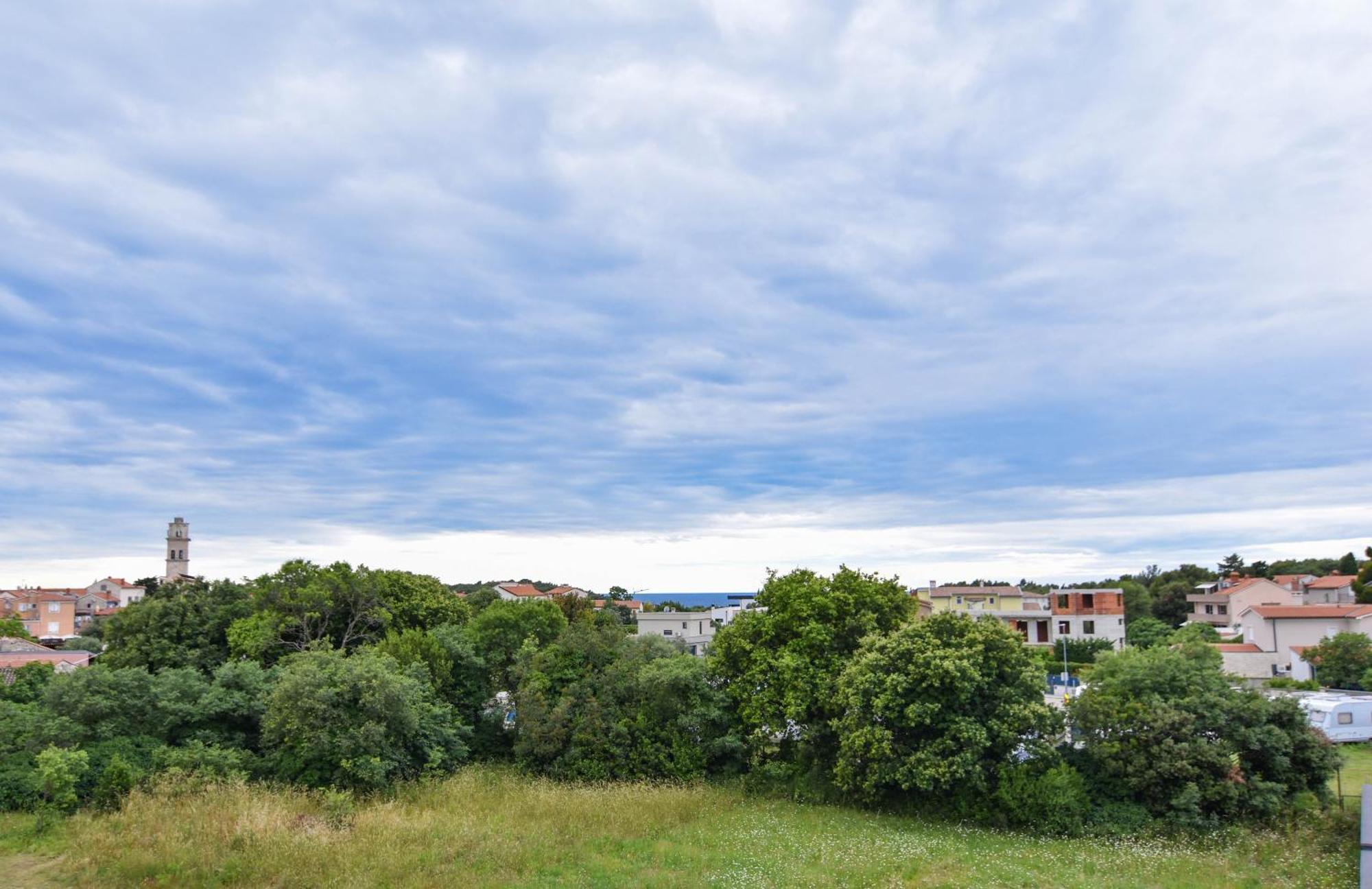 Luxury Apartment Faro With Sea View And Swimming Pool Premantura Buitenkant foto